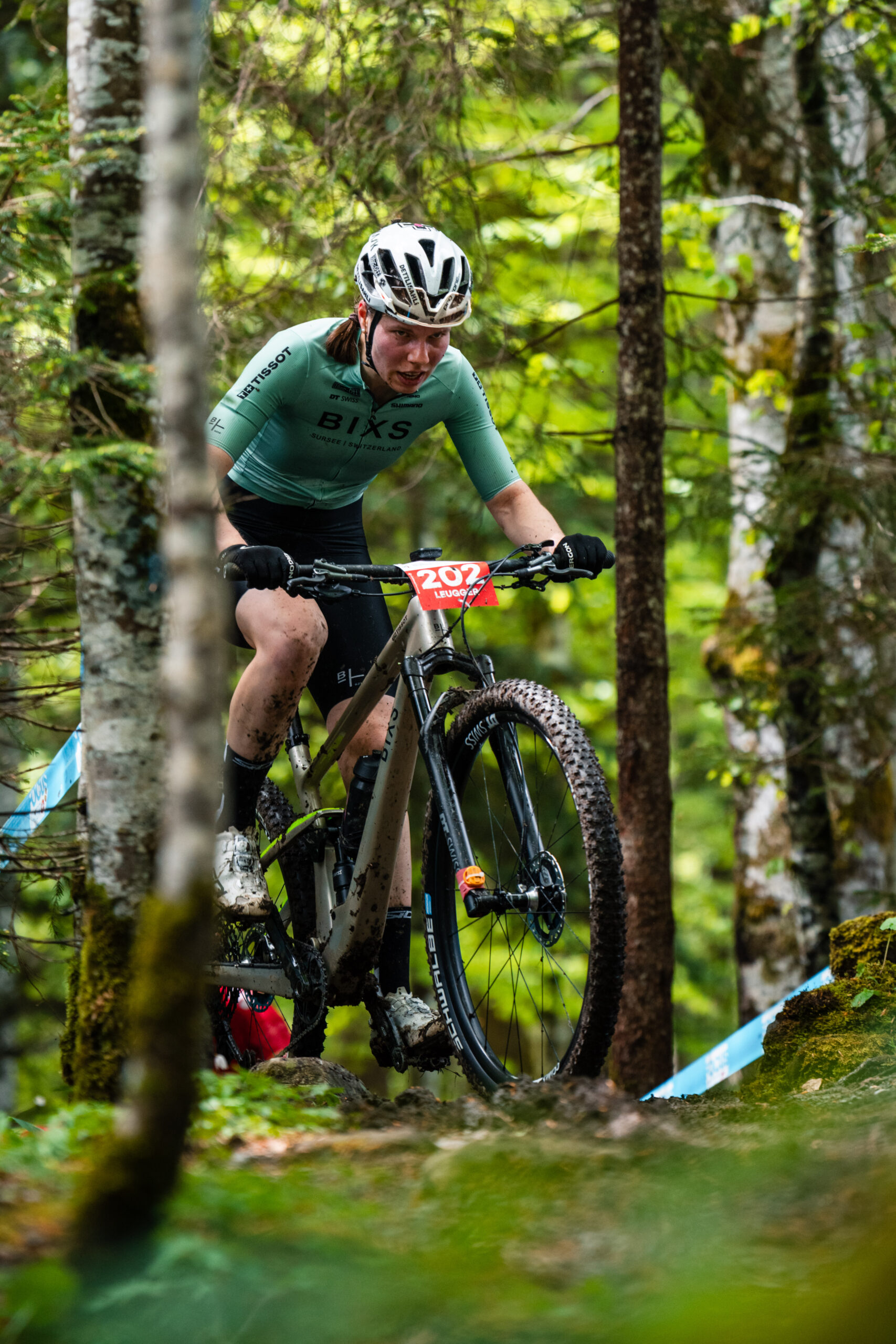 Seraina Leugger, Mountainbike, Crosscountry