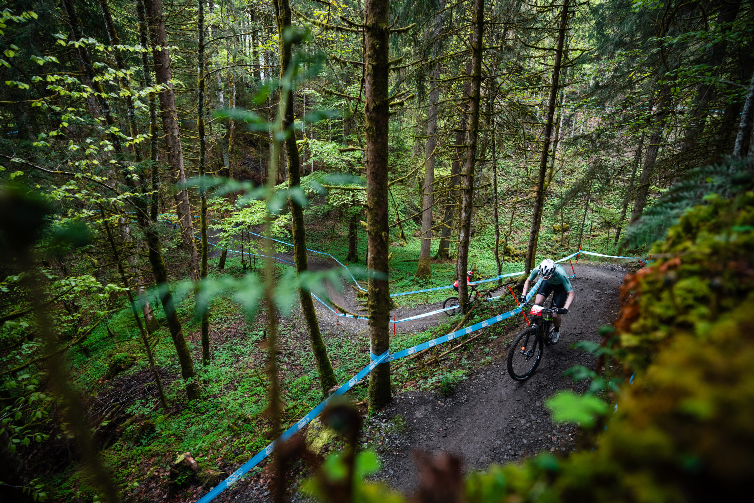 Seraina Leugger, Mountainbike, Crosscountry