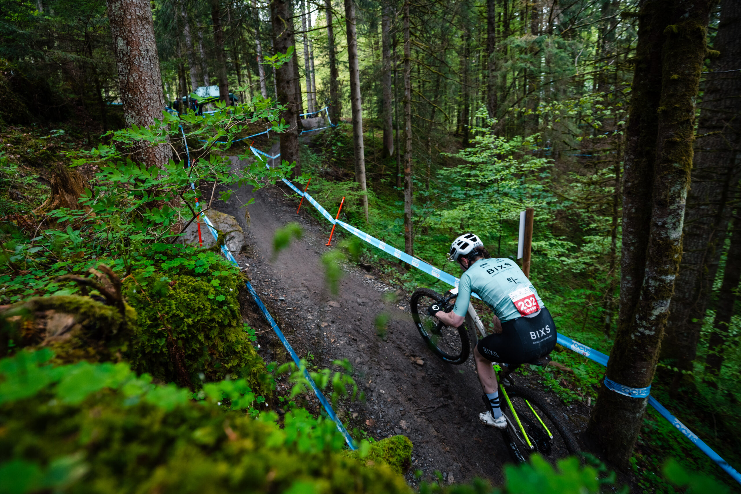 Seraina Leugger, Mountainbike, Crosscountry