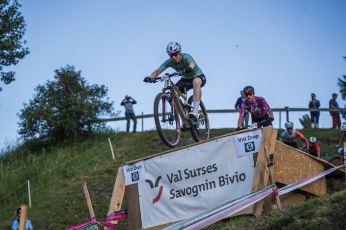 Seraina Leugger, Mountainbike, Crosscountry