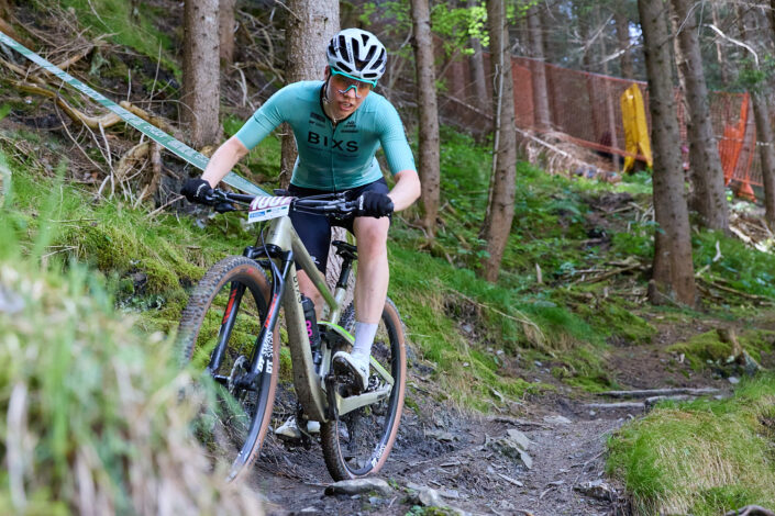 Seraina Leugger, Mountainbike, Crosscountry