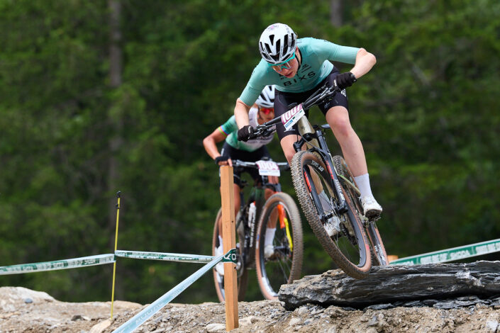 Seraina Leugger, Mountainbike, Crosscountry