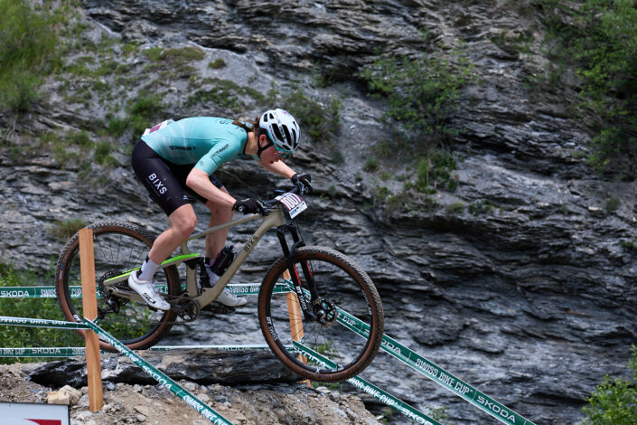 Seraina Leugger, Mountainbike, Crosscountry