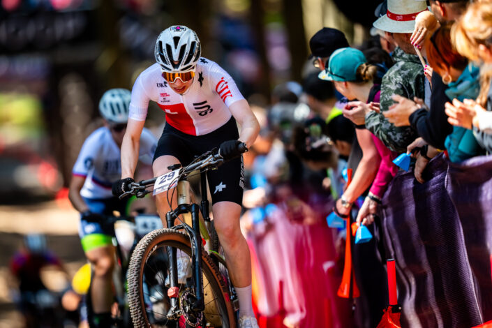 Seraina Leugger, Mountainbike, Crosscountry