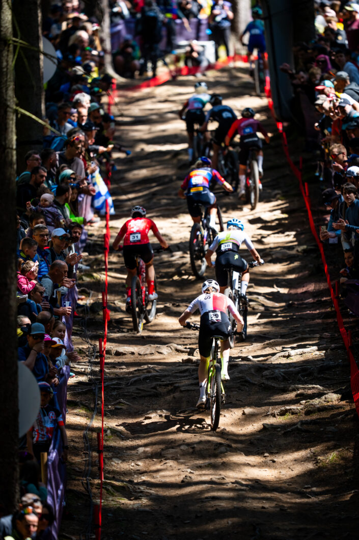 Seraina Leugger, Mountainbike, Crosscountry