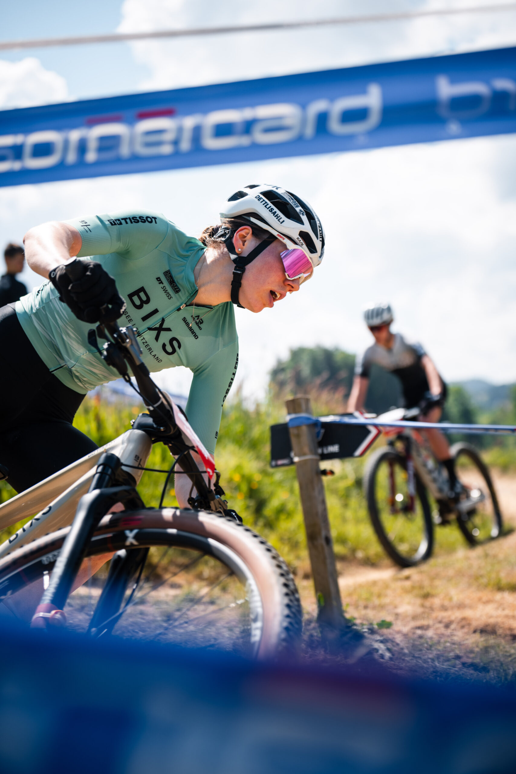 Seraina Leugger, Mountainbike, Crosscountry