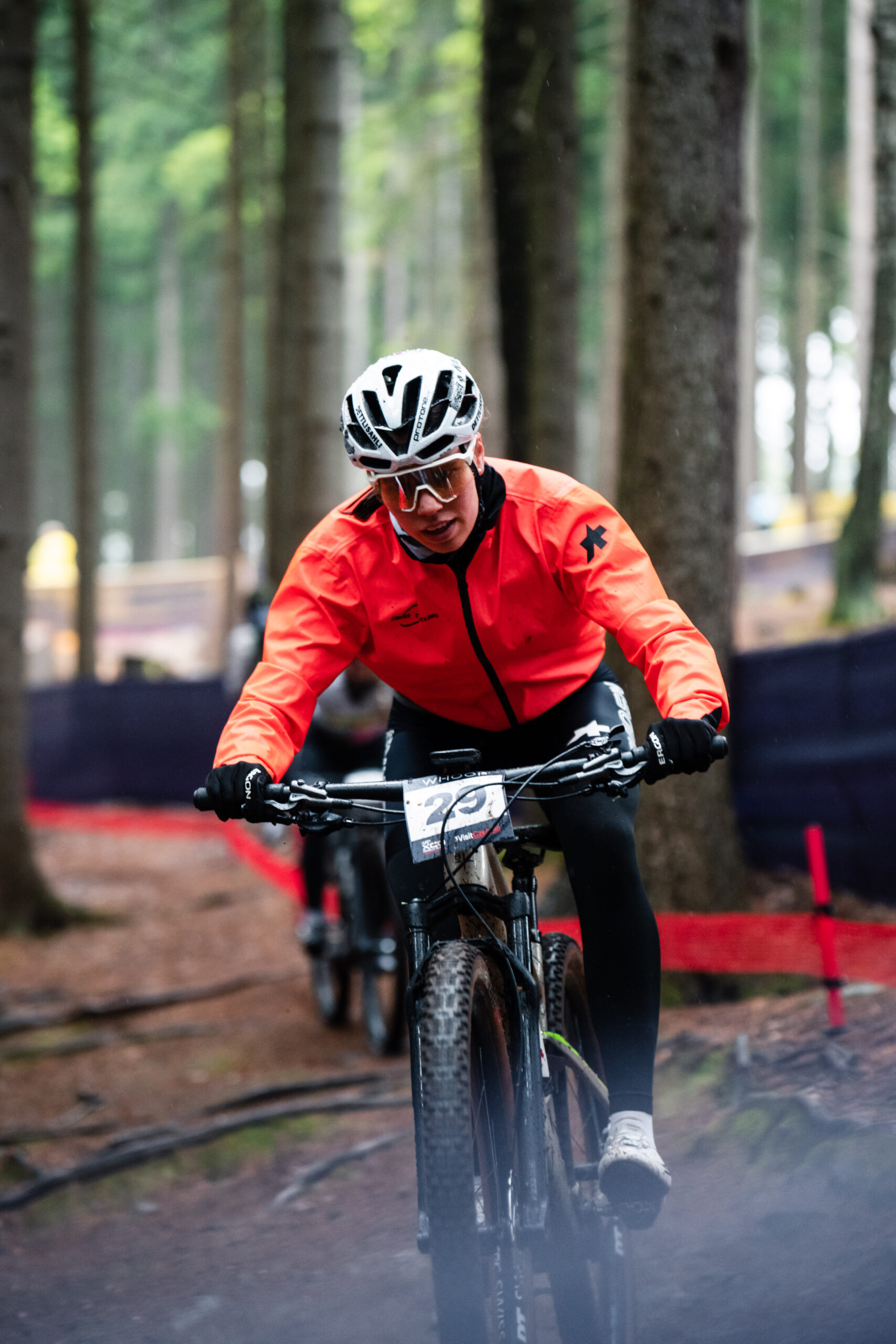 Seraina Leugger, Mountainbike, Crosscountry