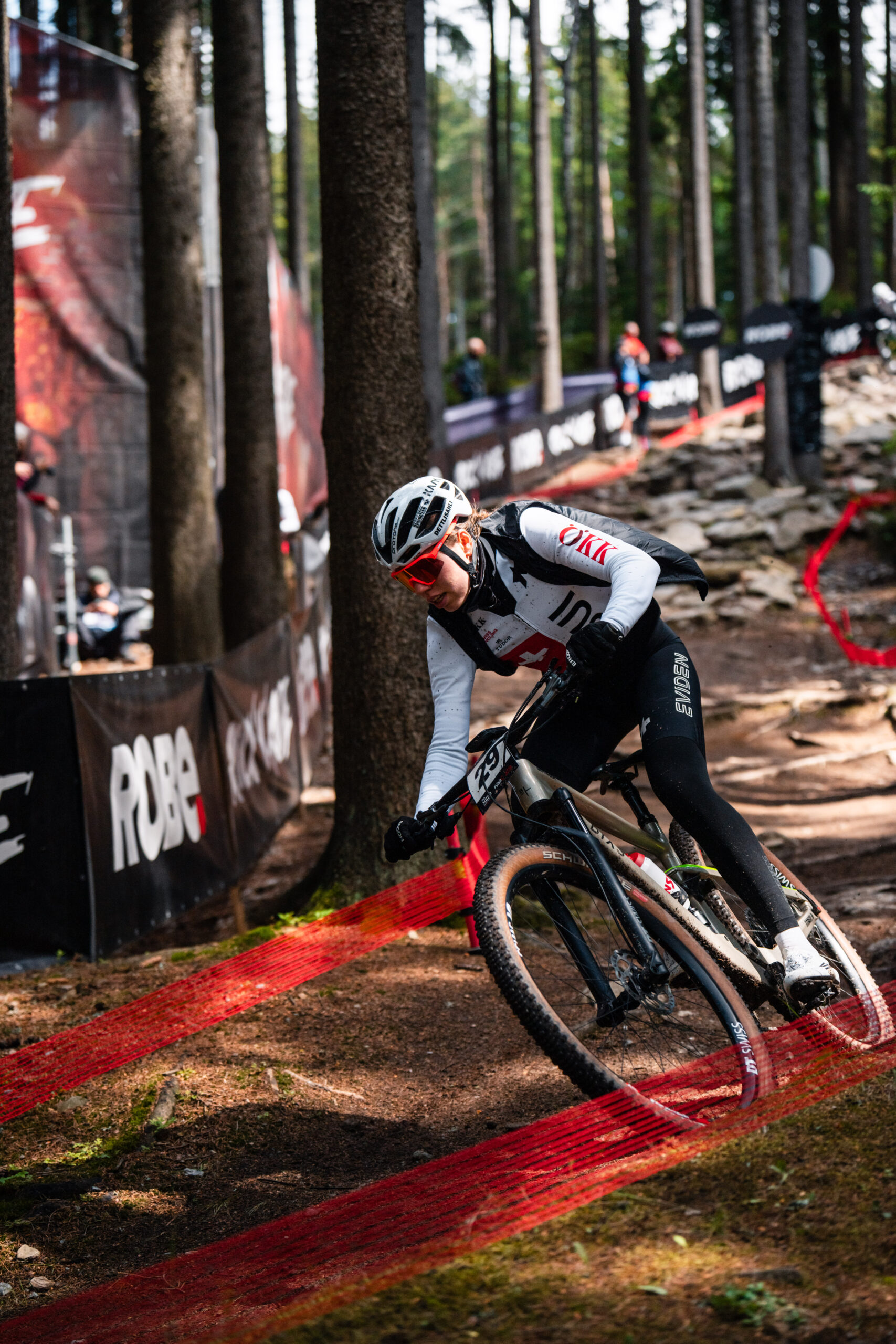 Seraina Leugger, Mountainbike, Crosscountry