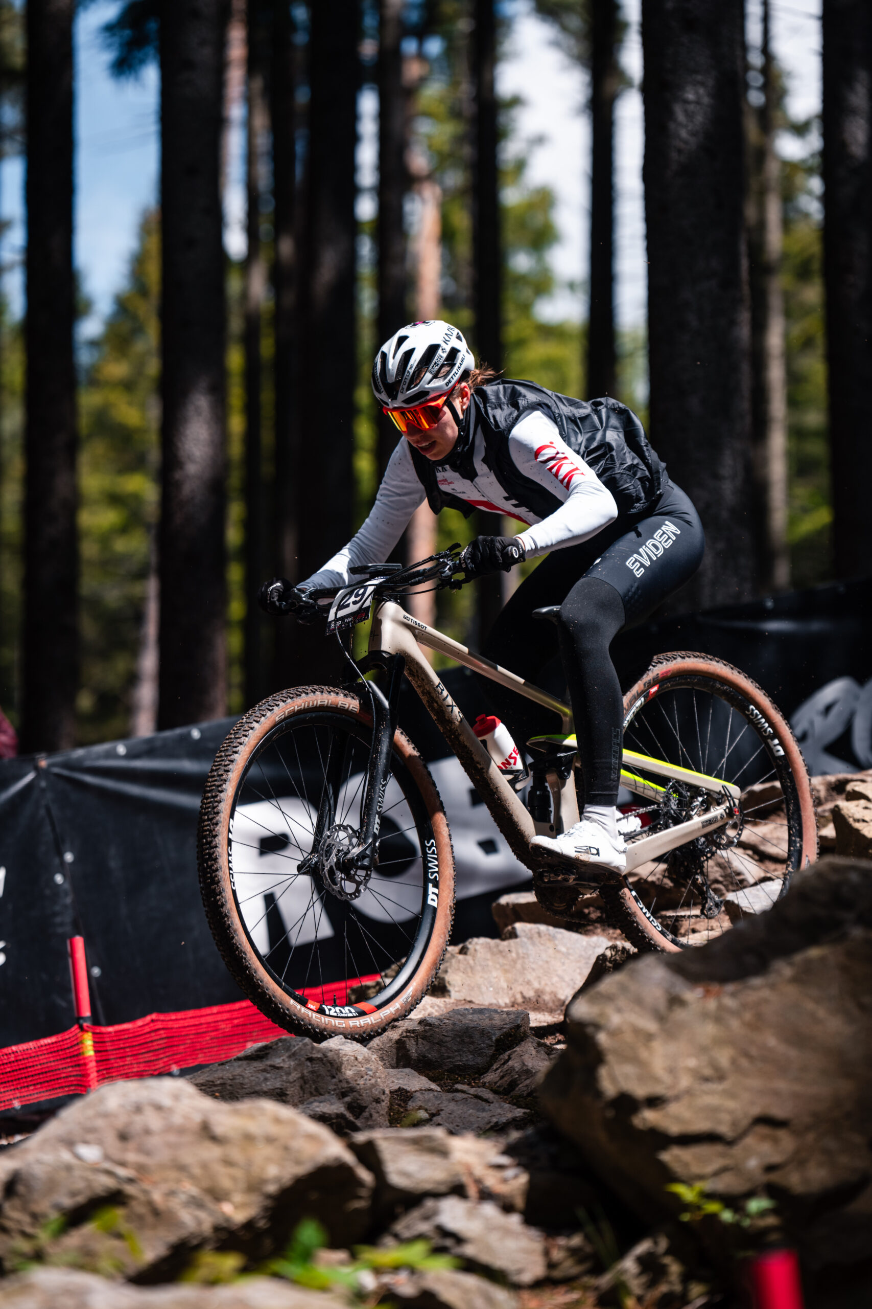 Seraina Leugger, Mountainbike, Crosscountry
