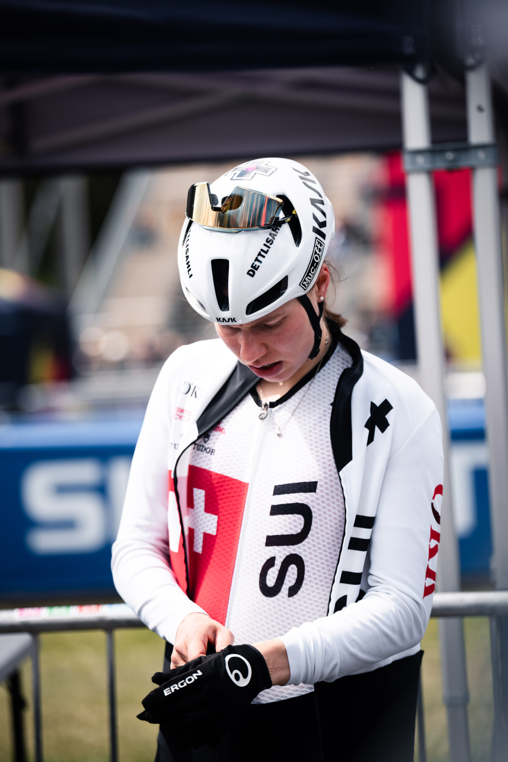 Seraina Leugger, Mountainbike, Crosscountry