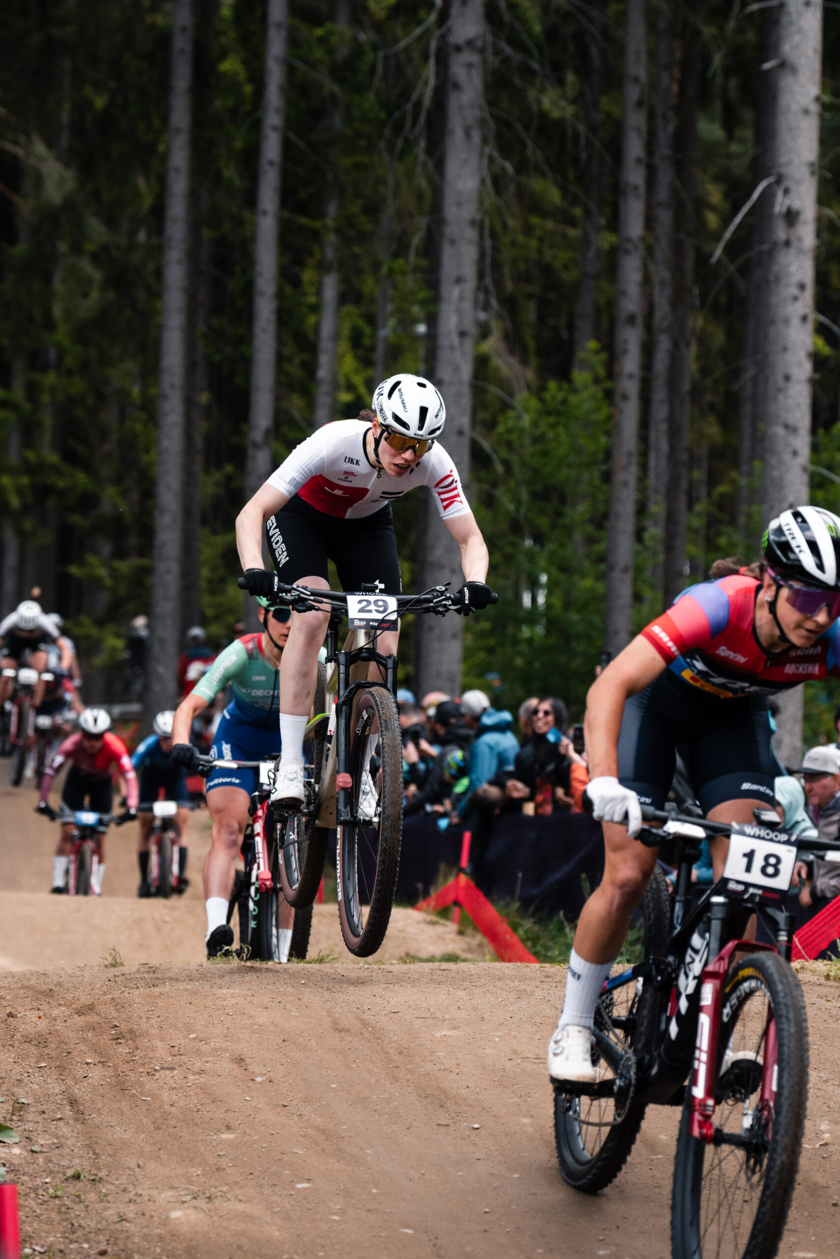Seraina Leugger, Mountainbike, Crosscountry