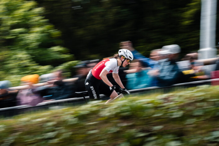 Seraina Leugger, Mountainbike, Crosscountry
