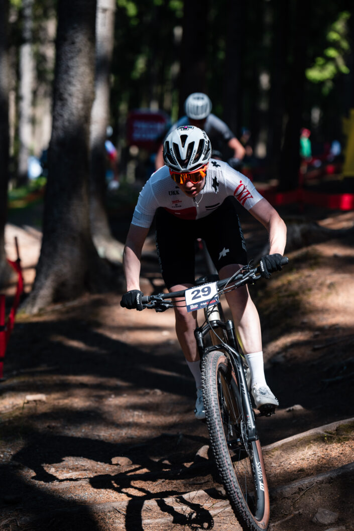 Seraina Leugger, Mountainbike, Crosscountry