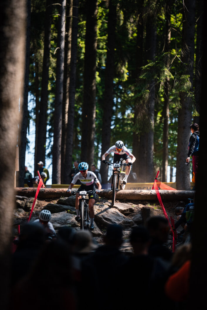 Seraina Leugger, Mountainbike, Crosscountry