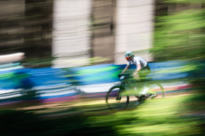 Seraina Leugger, Mountainbike, Crosscountry