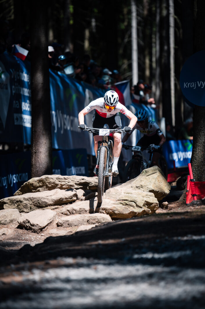 Seraina Leugger, Mountainbike, Crosscountry