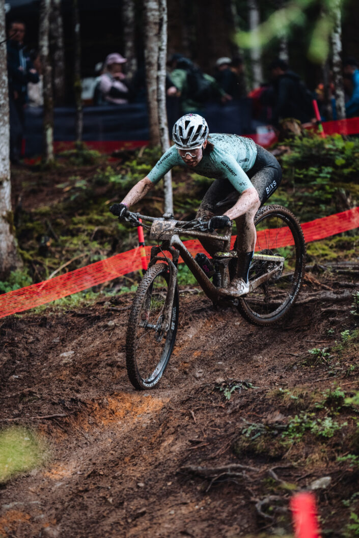 Seraina Leugger, Mountainbike, Crosscountry
