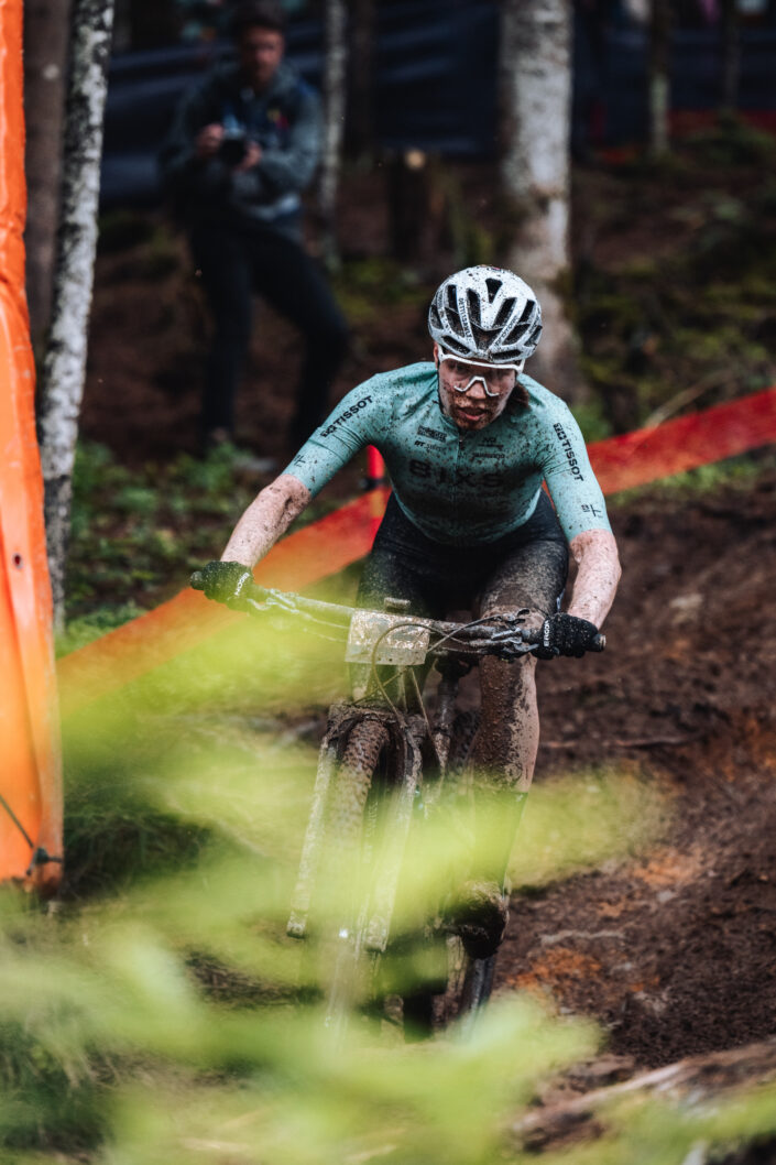 Seraina Leugger, Mountainbike, Crosscountry