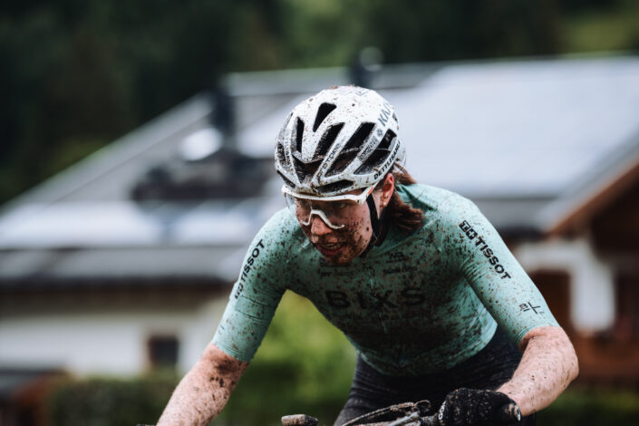 Seraina Leugger, Mountainbike, Crosscountry