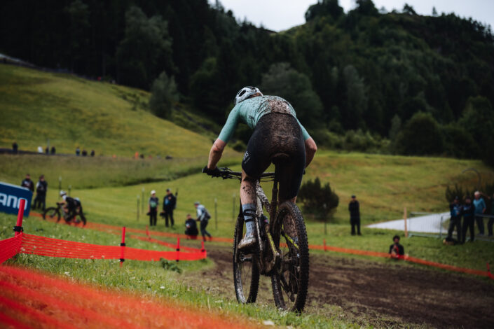 Seraina Leugger, Mountainbike, Crosscountry