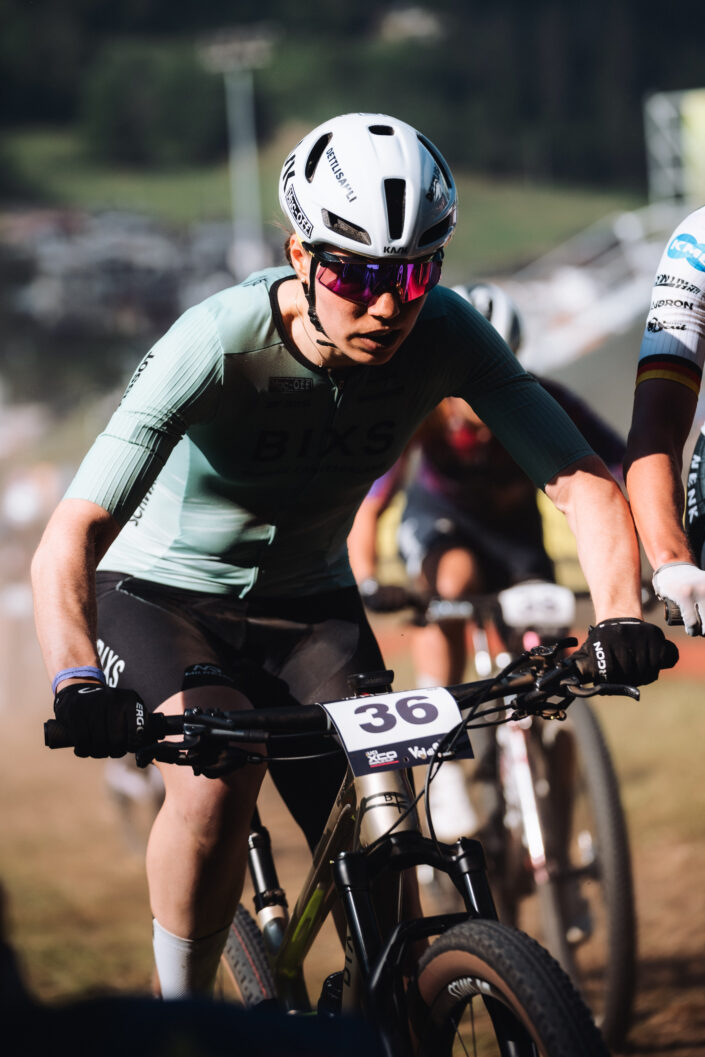 Seraina Leugger, Mountainbike, Crosscountry