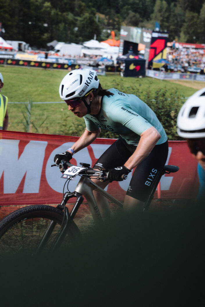 Seraina Leugger, Mountainbike, Crosscountry