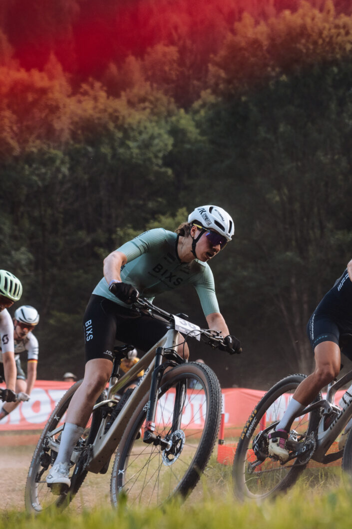 Seraina Leugger, Mountainbike, Crosscountry