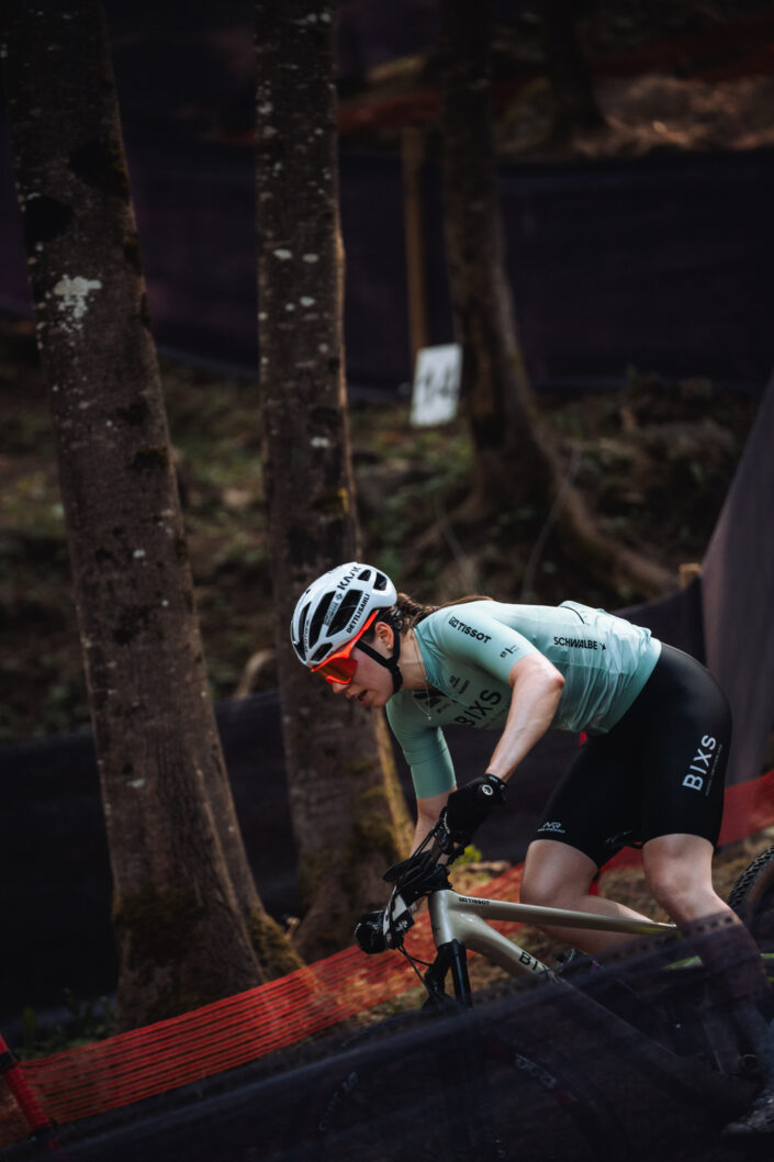 Seraina Leugger, Mountainbike, Crosscountry