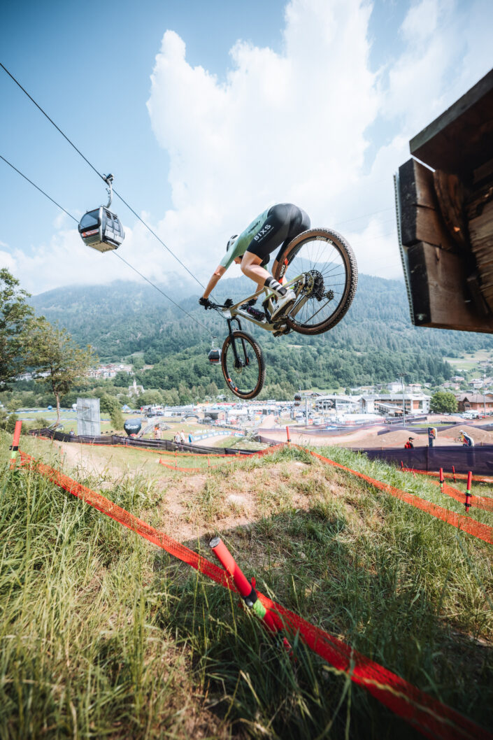 Seraina Leugger, Mountainbike, Crosscountry