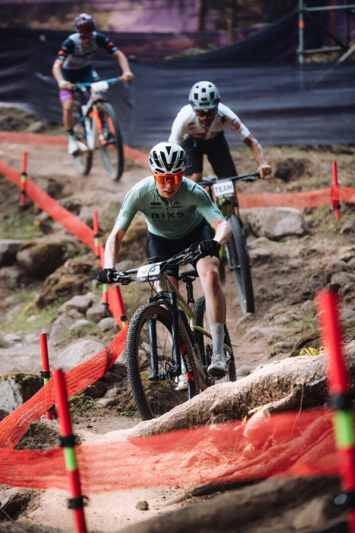 Seraina Leugger, Mountainbike, Crosscountry