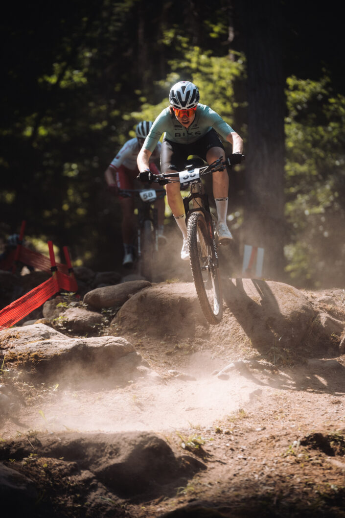 Seraina Leugger, Mountainbike, Crosscountry