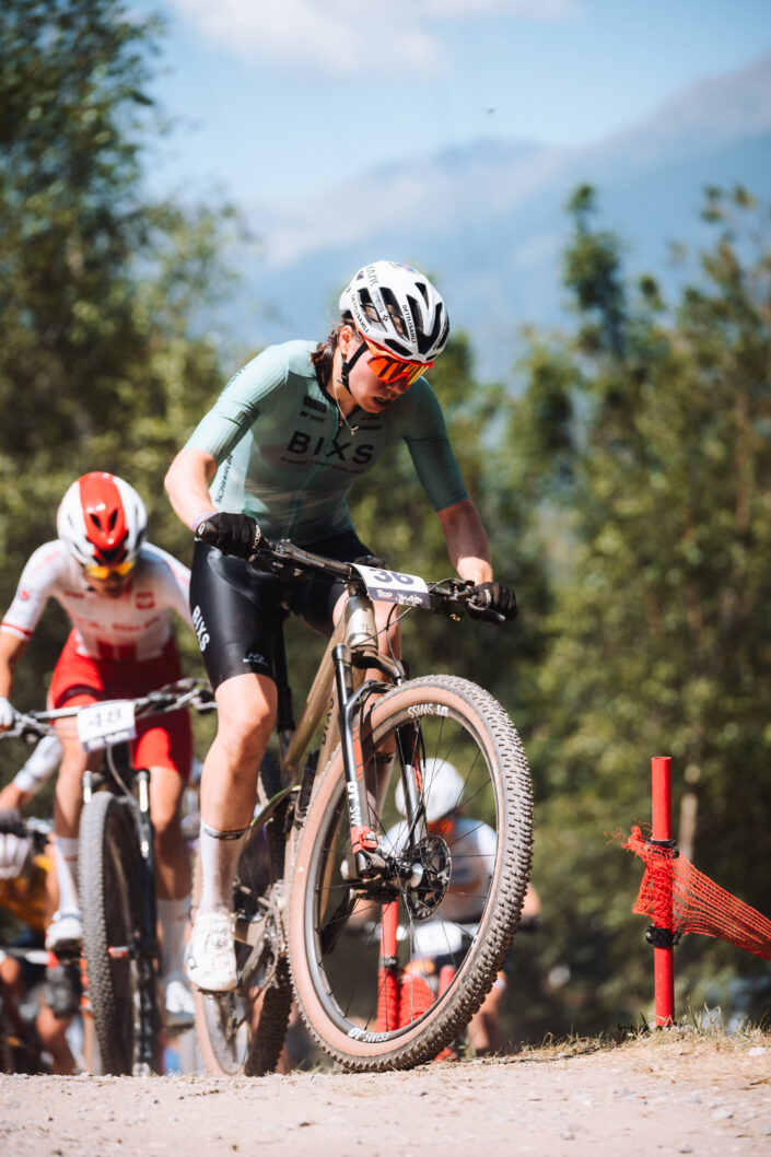 Seraina Leugger, Mountainbike, Crosscountry