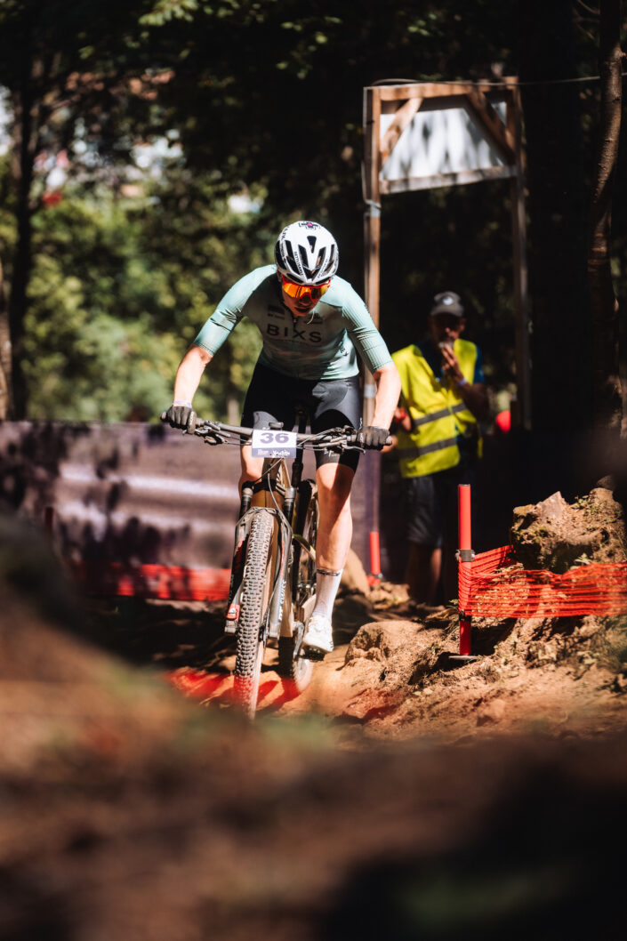 Seraina Leugger, Mountainbike, Crosscountry