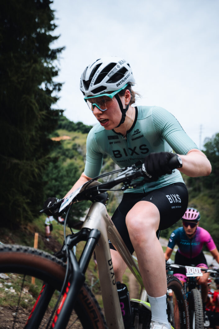 Seraina Leugger, Mountainbike, Crosscountry
