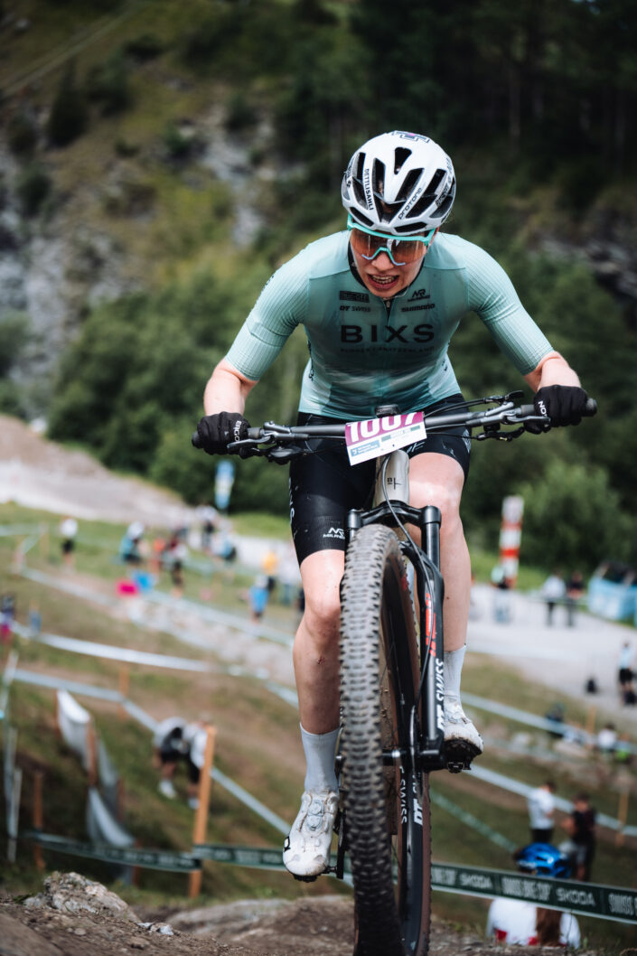Seraina Leugger, Mountainbike, Crosscountry