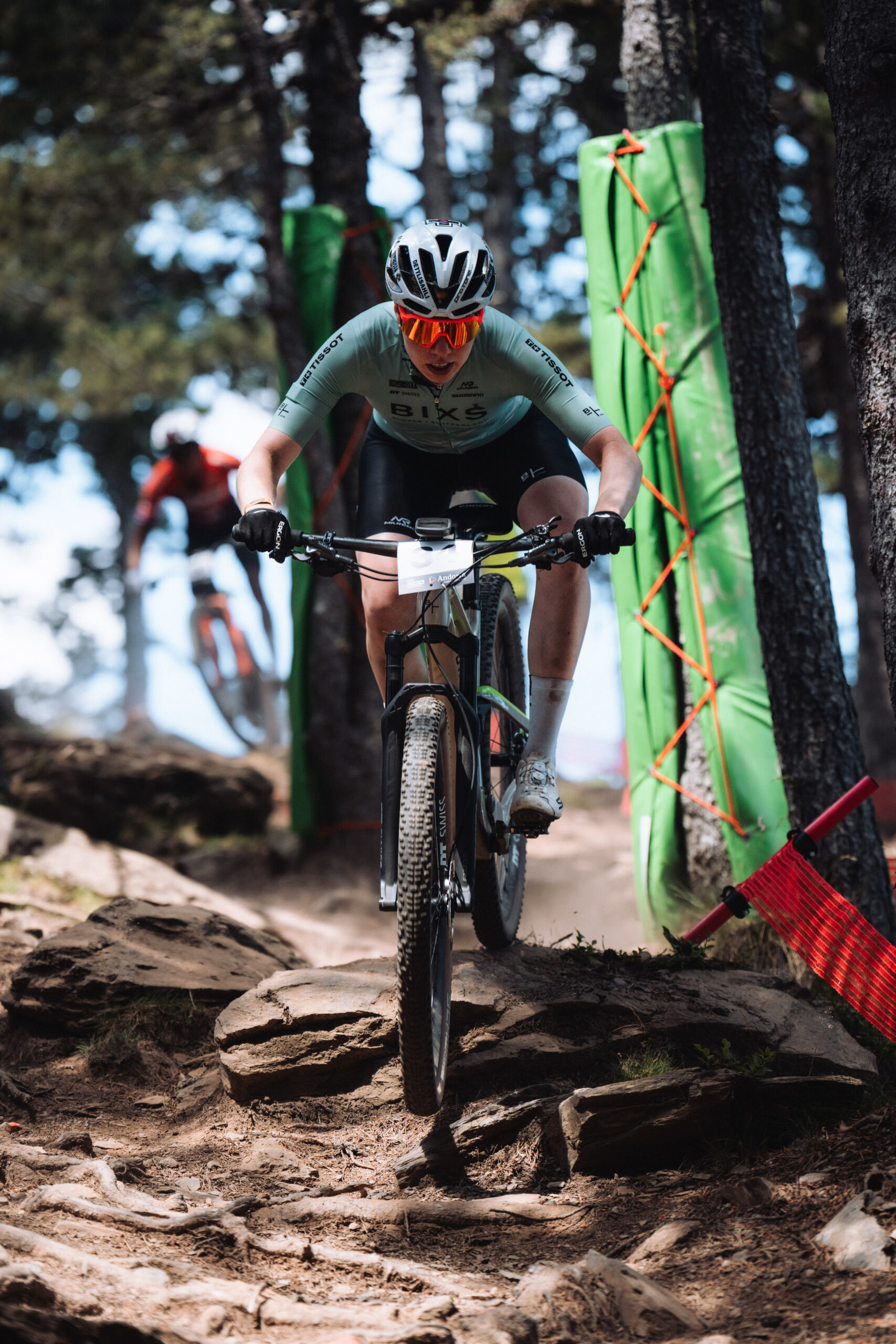 Seraina Leugger, Mountainbike, Crosscountry