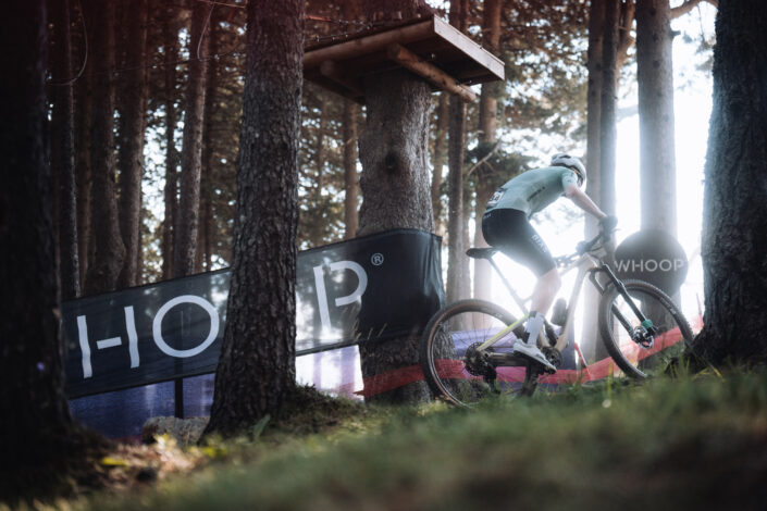 Seraina Leugger, Mountainbike, Crosscountry