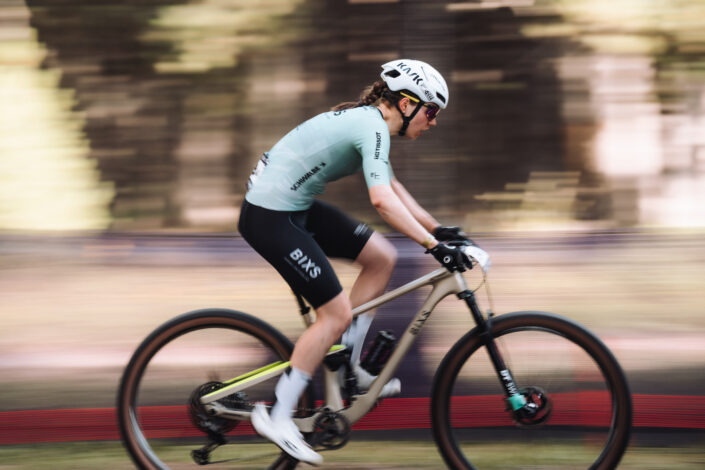 Seraina Leugger, Mountainbike, Crosscountry