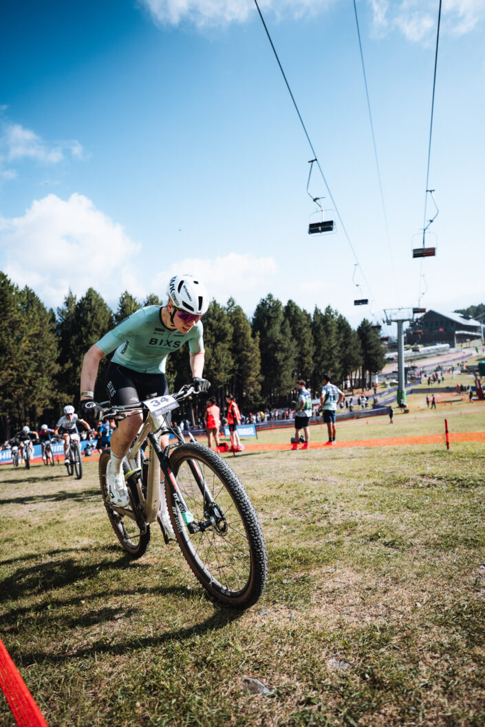 Seraina Leugger, Mountainbike, Crosscountry
