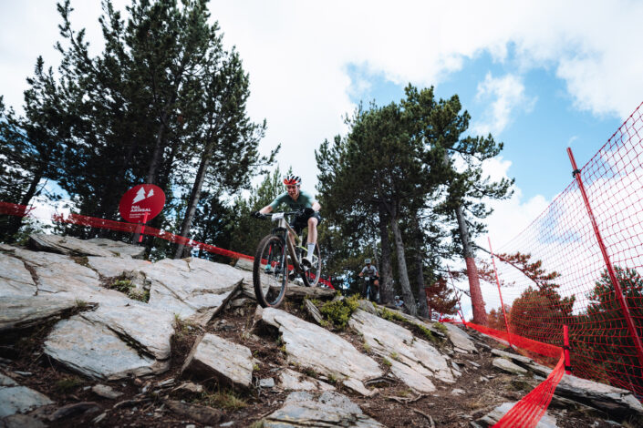 Seraina Leugger, Mountainbike, Crosscountry