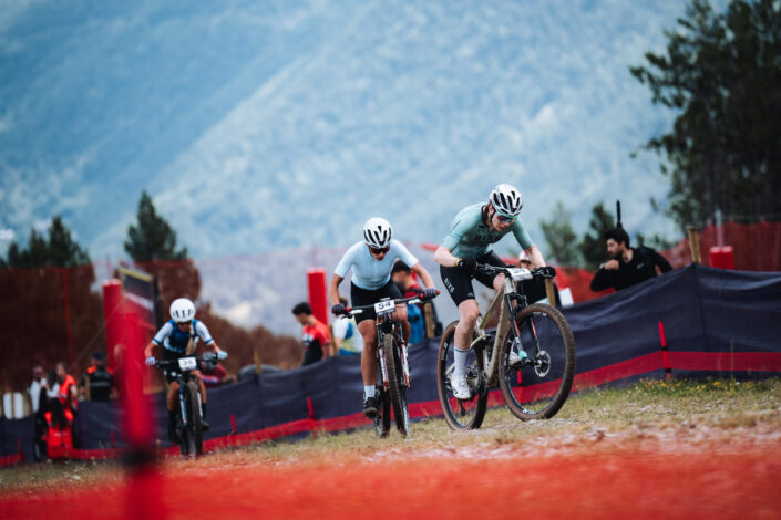 Seraina Leugger, Mountainbike, Crosscountry