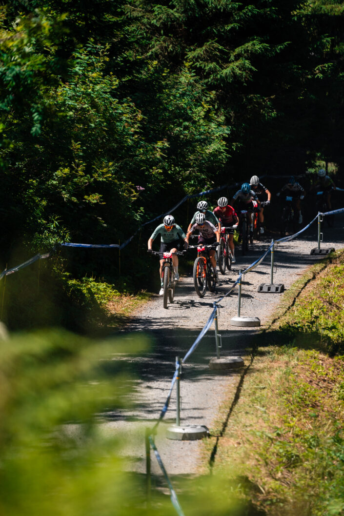Seraina Leugger, Mountainbike, Crosscountry