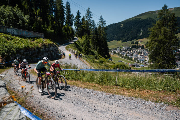 Seraina Leugger, Mountainbike, Crosscountry