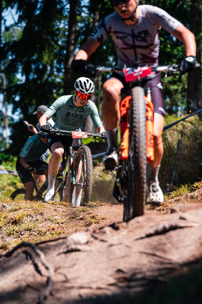 Seraina Leugger, Mountainbike, Crosscountry