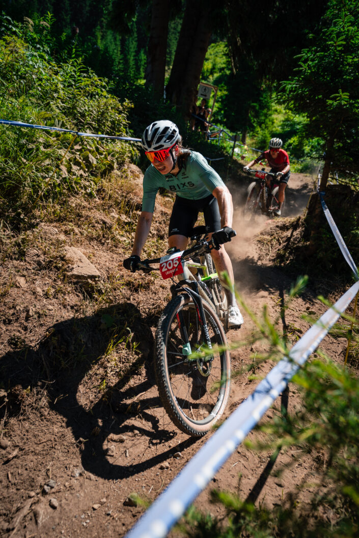 Seraina Leugger, Mountainbike, Crosscountry