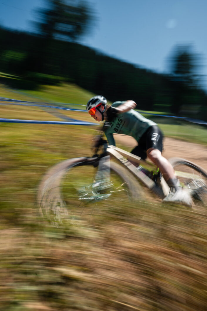 Seraina Leugger, Mountainbike, Crosscountry