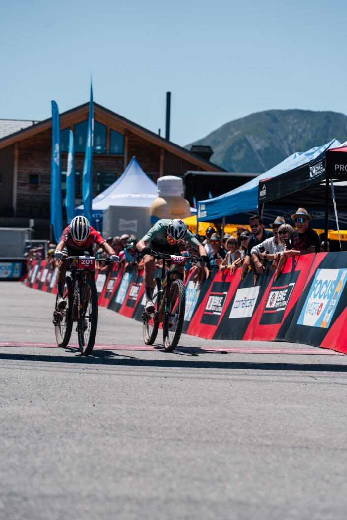 Seraina Leugger, Mountainbike, Crosscountry