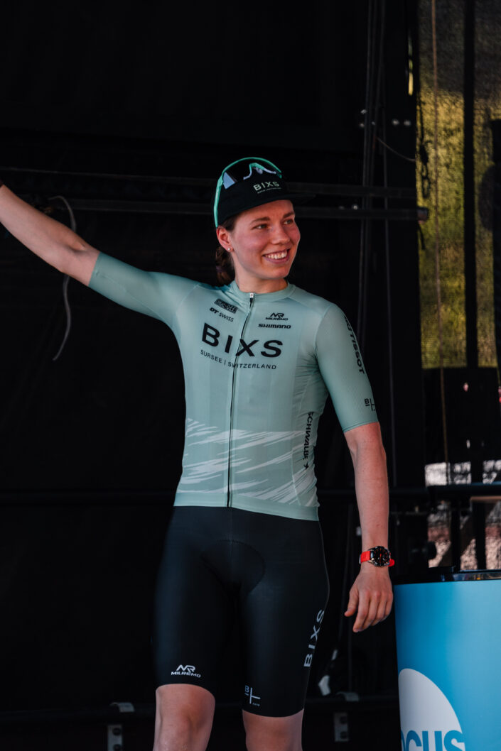 Seraina Leugger, Mountainbike, Crosscountry