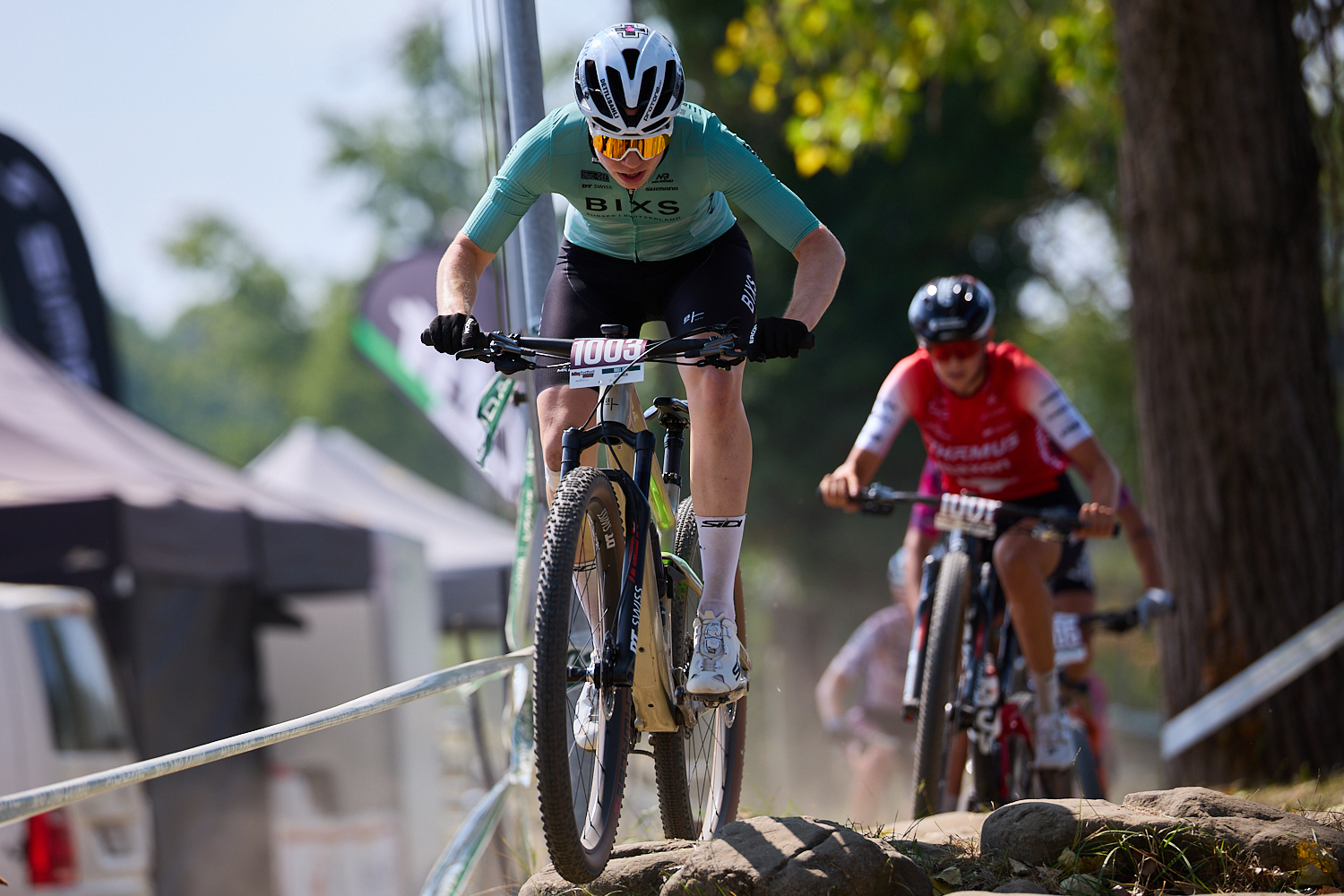 Seraina Leugger, Mountainbike, Crosscountry