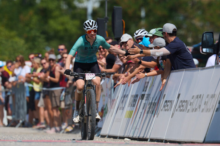 Seraina Leugger, Mountainbike, Crosscountry